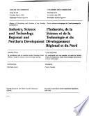 Minutes of Proceedings and Evidence of the Standing Committee on Industry, Science and Technology, Regional and Northern Development