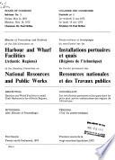 Minutes of Proceedings and Evidence of the Standing Committee on National Resources and Public Works