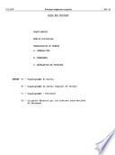 Minutes of Proceedings and Evidence - Standing Committee on Miscellaneous Estimates