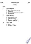 Minutes of Proceedings and Evidence - Standing Committee on Miscellaneous Estimates