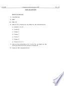 Minutes of Proceedings