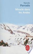 Miracle dans les Andes