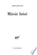 Miroir brisé