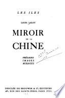 Miroir de la Chine