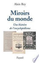 Miroirs du monde