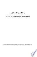 Miroirs