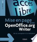 Mise en page avec OpenOffice.org Writer