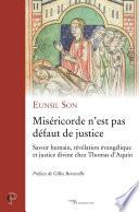 Miséricorde n'est pas défaut de justice