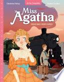Miss Agatha - Enigme dans l'Orient Express