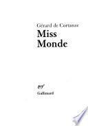 Miss Monde
