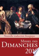 Missel des Dimanches 2016