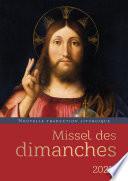 Missel des dimanches 2021