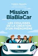 Mission BlaBlaCar