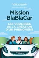 Mission BlaBlaCar