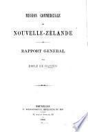 Mission commerciale en Nouvelle-Zélande