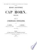 Mission scientifique du Cap Horn, 1882-1883