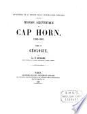 Mission scientifique du cap Horn, 1882-1883