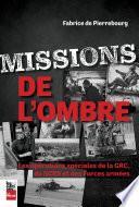 Missions de l'ombre