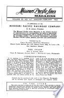 Missouri Pacific Lines Magazine