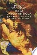 Livre Mito y sociedad en la Grecia Antigua