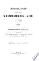 Mitteilungen