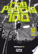 Mob Psycho 100 - tome 10