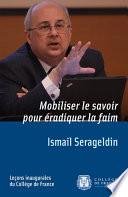 Mobiliser le savoir pour éradiquer la faim