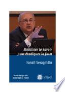 Mobiliser le savoir pour éradiquer la faim