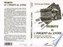 Mobutu et l'argent du Zaïre