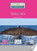 Moby Dick - Niveau 4/B2 - Lecture CLE en français facile - Ebook
