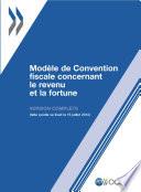 Modèle de Convention fiscale concernant le revenu et la fortune 2014 (Version complète)