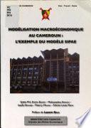 Modélisation macroéconomique au Cameroun