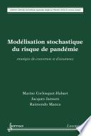 Modélisation stochastique du risque de pandémie : stratégies de couverture et d'assurance
