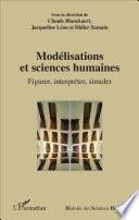 Modélisations et sciences humaines