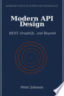 Modern API Design