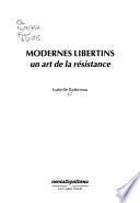 Modernes libertins