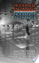 Modernite En Transit - Modernity in Transit