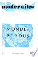 Modernités