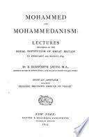 Mohammed and Mohammedanism