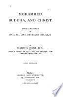 Mohammed, Buddha, and Christ