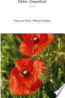 Mohn - Coquelicot