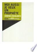 Moi aussi je veux un prophète