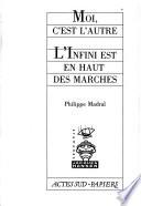 Moi, c'est l'autre