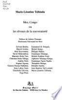 Moi, Congo, ou, Les rêveurs de la souveraineté