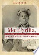 Moi Cyrilia, gouvernante de Lafcadio Hearn