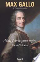 «Moi, j'écris pour agir».