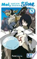 Moi, quand je me réincarne en slime (Light Novel) -