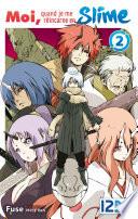 Moi, quand je me réincarne en slime - Tome 02 (Novel)