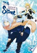 Moi, quand je me réincarne en Slime - tome 11