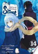 Moi, quand je me réincarne en Slime - tome 14